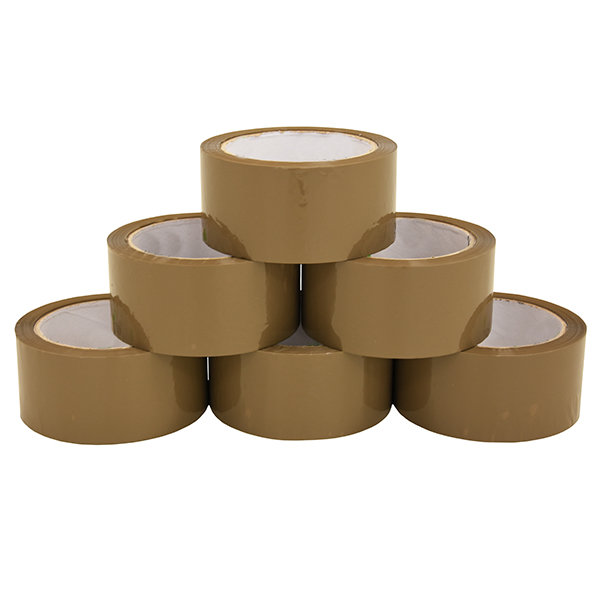 Brown Tape