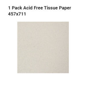 Acid-free Tissue Paper