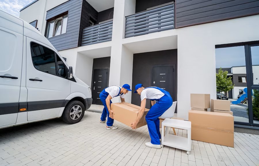 How to Choose the Right Moving Company for Your Needs