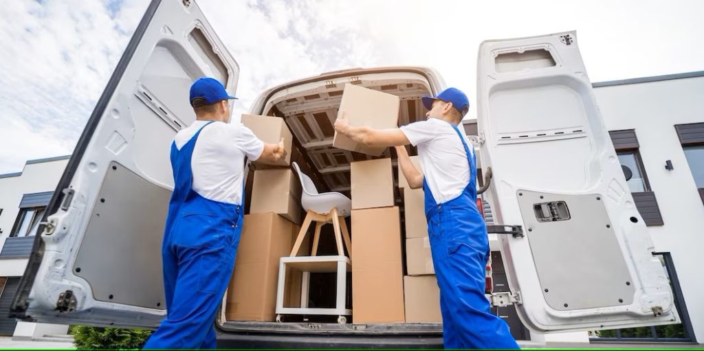 Removal companies Glasgow