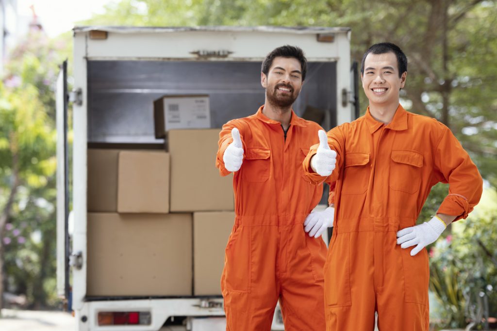 office relocation company glasgow